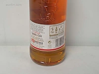 (18x) fles(sen) captain morgan spiced gold rum - afbeelding 3 van  4