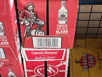 (18x) fles(sen) captain morgan spiced gold rum - afbeelding 4 van  4