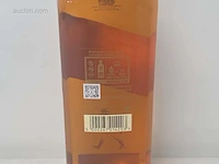 (18x) fles(sen) johnnie walker red label whisky - afbeelding 3 van  4