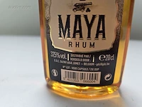 (18x) fles(sen) maya rum rum - afbeelding 2 van  2
