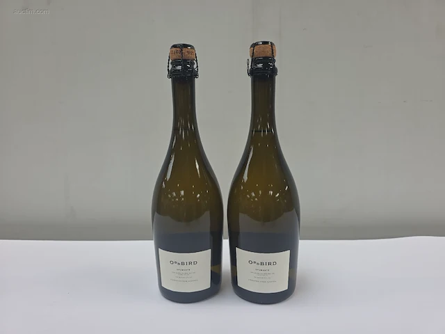 (18x) fles(sen) spumante odd bird 75 - afbeelding 1 van  5