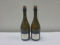 (18x) fles(sen) spumante odd bird 75