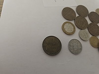 18x frankrijk: circulatiemunten (vanaf 1943) - afbeelding 3 van  4