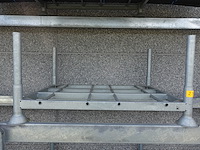 18x galva stapelbare houder