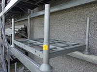 18x galva stapelbare houder - afbeelding 3 van  5