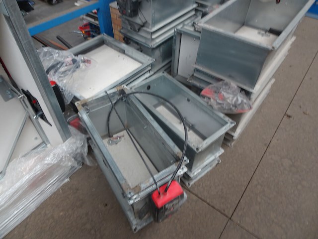 18x gemotoriseerde luchtklep technologies - afbeelding 5 van  7