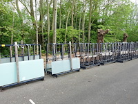 18x glasblok - afbeelding 1 van  5