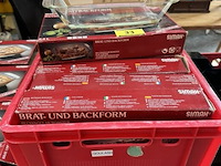 18x glazen ovenschotel afm 35x20 cm - afbeelding 1 van  3