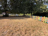 18x houten kampafsluiting - afbeelding 3 van  4