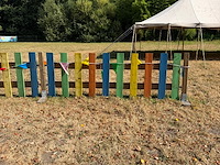 18x houten kampafsluiting - afbeelding 4 van  4