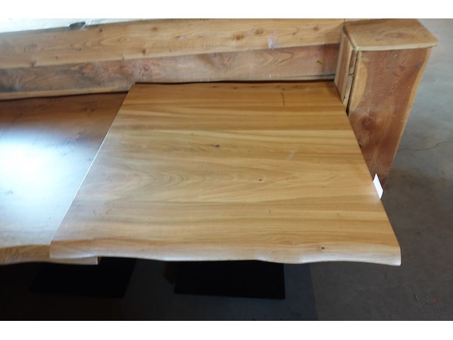 18x houten tafel - afbeelding 2 van  3