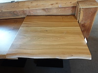 18x houten tafel - afbeelding 2 van  3