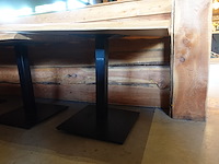 18x houten tafel - afbeelding 3 van  3