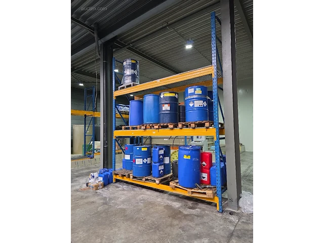 (18x) lopende meter palletstelling nn - afbeelding 2 van  4