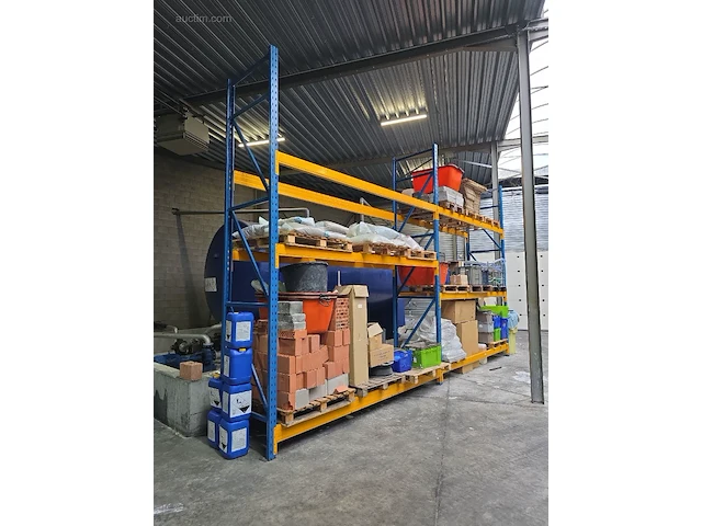 (18x) lopende meter palletstelling nn - afbeelding 3 van  4