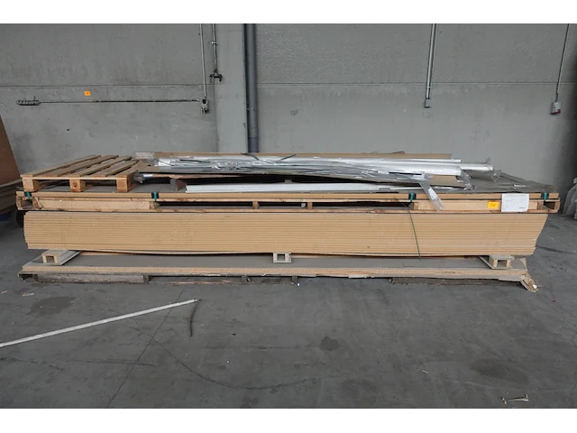 18x mdf plaat - afbeelding 1 van  5