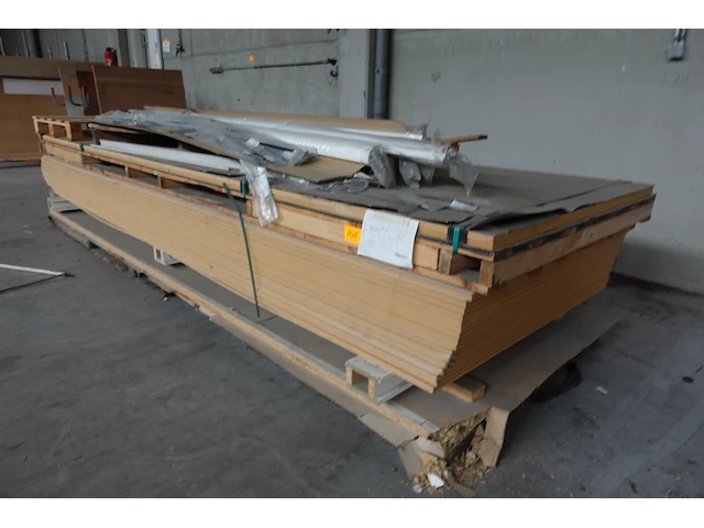 18x mdf plaat - afbeelding 3 van  5