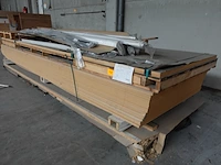 18x mdf plaat - afbeelding 3 van  5