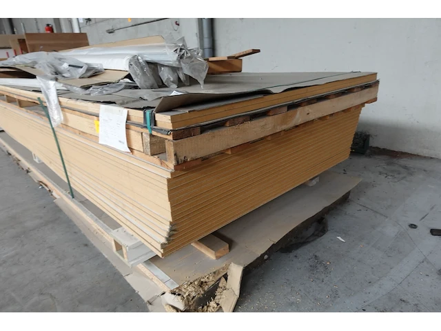 18x mdf plaat - afbeelding 4 van  5