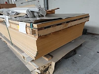 18x mdf plaat - afbeelding 4 van  5
