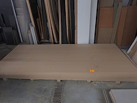 18x mdf-plaat