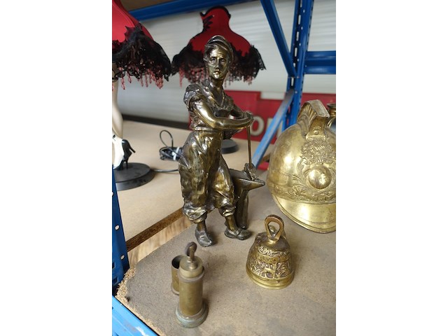 18x messing decoratie - afbeelding 5 van  12