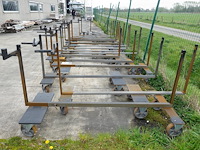 18x metalen kar - afbeelding 3 van  3