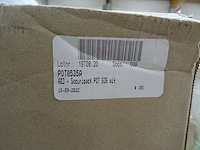 18x pallet diverse plastic potjes/emmers - afbeelding 16 van  34