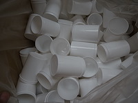 18x pallet diverse plastic potjes/emmers - afbeelding 31 van  34