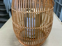 18x pallet windlichten groot
