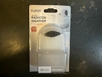 ± 18x radiatorontluchter eurom - afbeelding 2 van  3