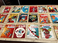 18x rik ringers strip - afbeelding 1 van  5