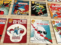 18x rik ringers strip - afbeelding 3 van  5