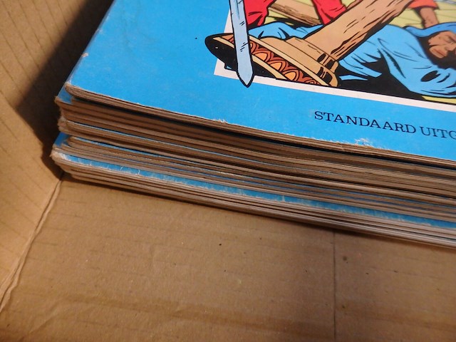 18x rode ridder - afbeelding 2 van  2