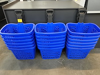 18x stapelbare winkeltrolleys - afbeelding 1 van  3