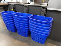 18x stapelbare winkeltrolleys - afbeelding 2 van  3
