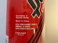 18x tennisbal penn - afbeelding 2 van  3