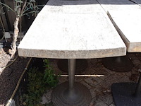18x terras tafel - afbeelding 2 van  5