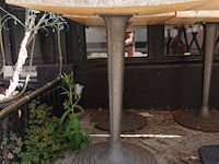 18x terras tafel - afbeelding 3 van  5