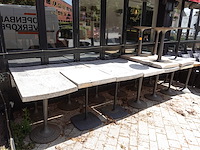 18x terras tafel - afbeelding 5 van  5