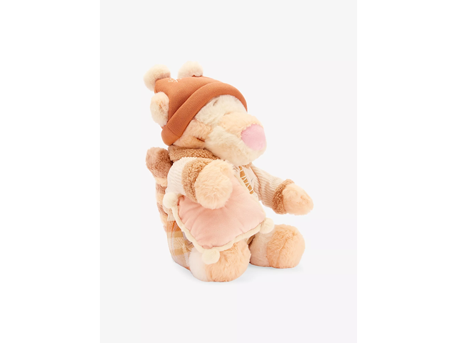 18x tijgetje herfstkledij 26cm - afbeelding 5 van  5