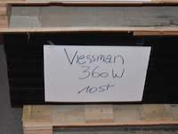 18x zonnepaneel, viessmann, diverse wattages, werking niet gekend - afbeelding 3 van  3