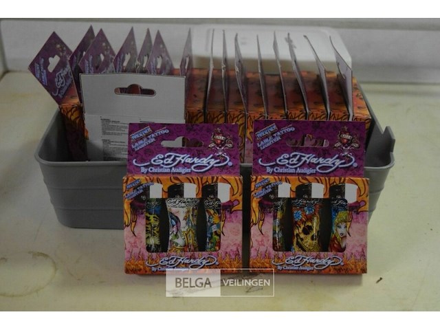 18x3 st aanstekers - afbeelding 1 van  3