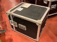 19" 10u flightcase - afbeelding 1 van  3