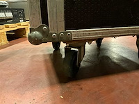 19" 10u flightcase - afbeelding 3 van  3