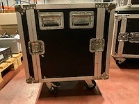 19" 12u flightcase - afbeelding 2 van  4