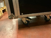 19" 12u flightcase - afbeelding 3 van  4