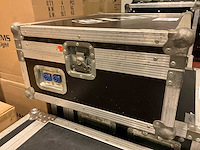 19" 13u flightcase - afbeelding 1 van  2