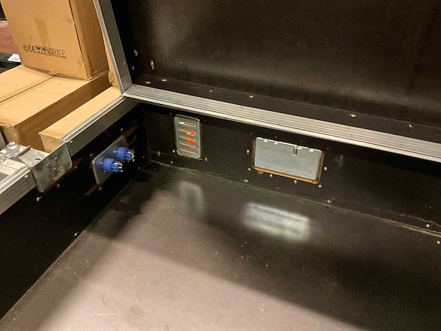 19" 13u flightcase - afbeelding 2 van  2