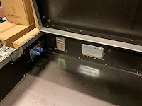 19" 13u flightcase - afbeelding 2 van  2